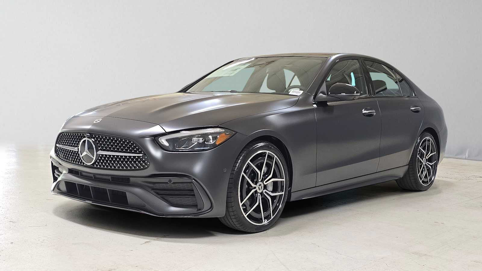 2026 Mercedes-Benz C 300 4MATIC® Sedan