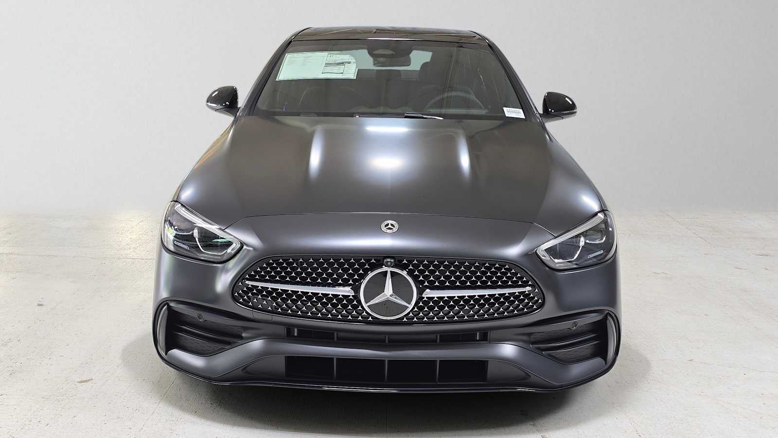 2026 Mercedes-Benz C 300 4MATIC® Sedan