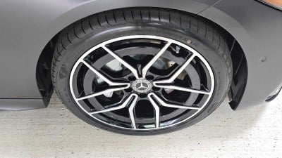 2026 Mercedes-Benz C 300 4MATIC® Sedan
