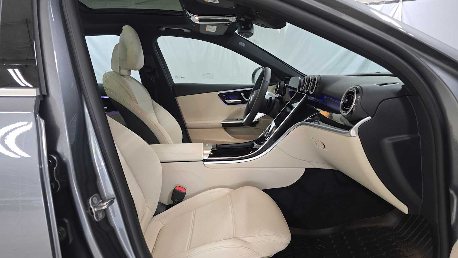 2026 Mercedes-Benz C 300 4MATIC® Sedan