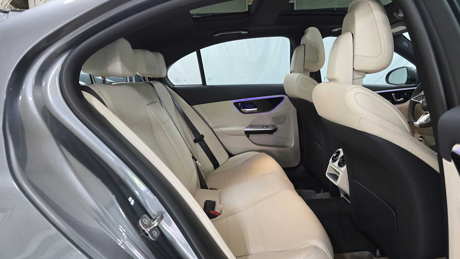 2026 Mercedes-Benz C 300 4MATIC® Sedan