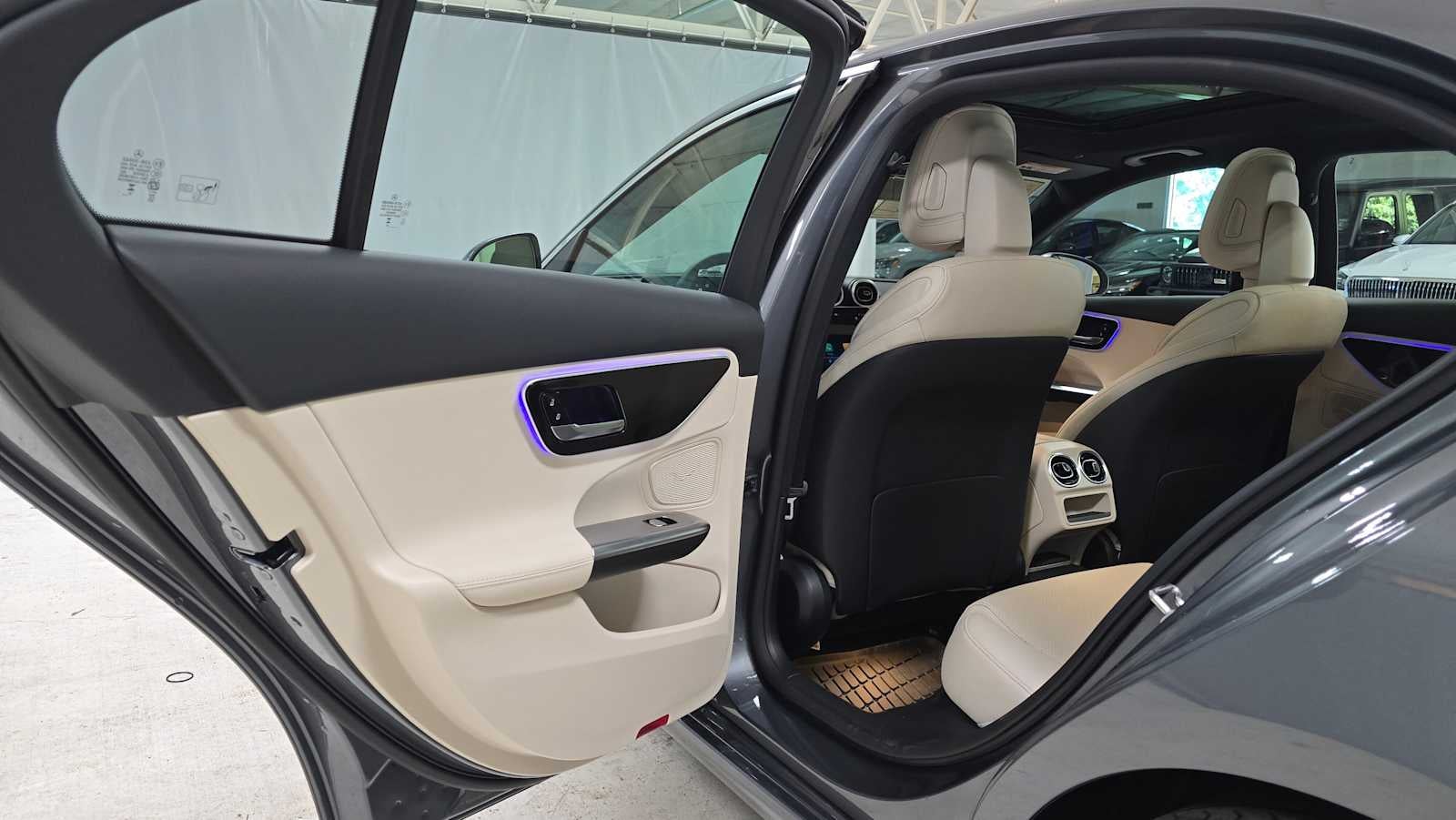 2026 Mercedes-Benz C 300 4MATIC® Sedan