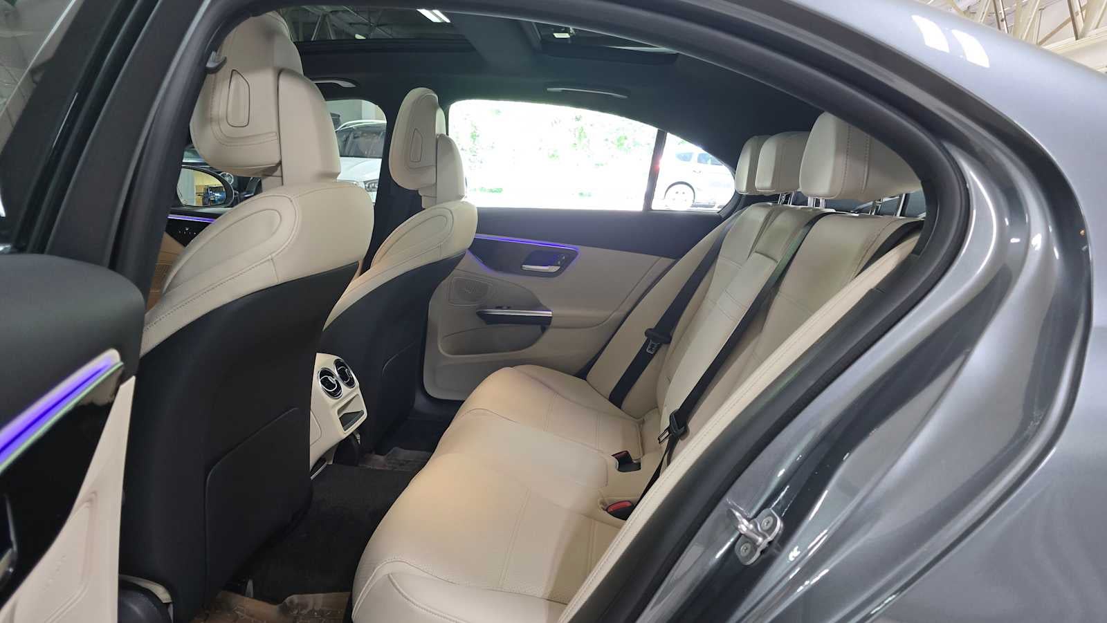 2026 Mercedes-Benz C 300 4MATIC® Sedan