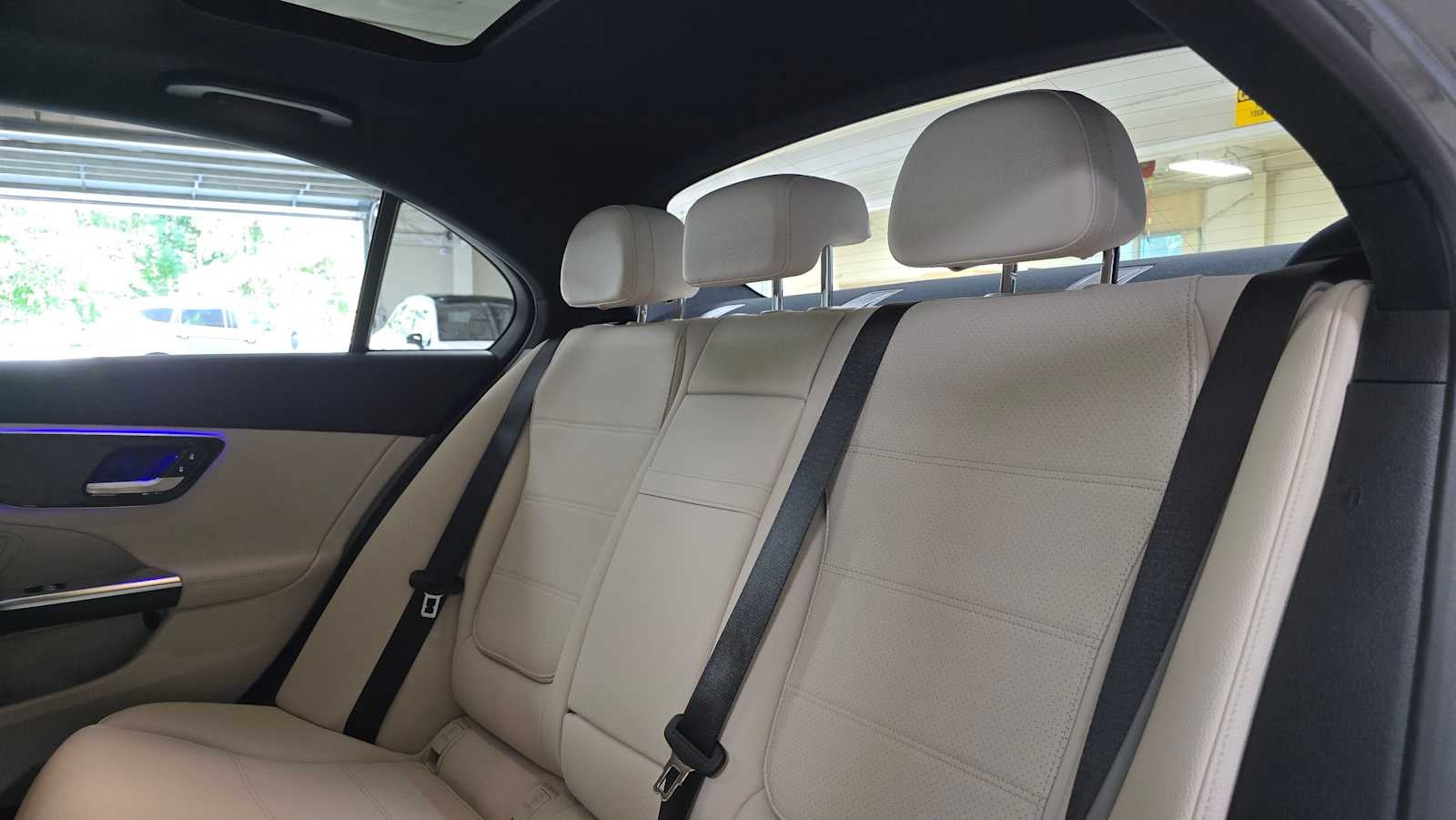 2026 Mercedes-Benz C 300 4MATIC® Sedan