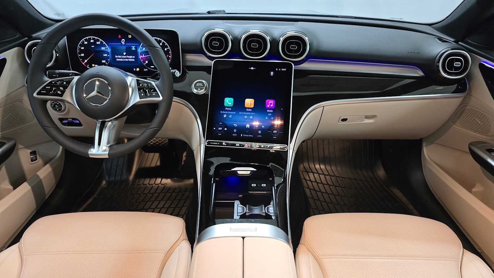 2026 Mercedes-Benz C 300 4MATIC® Sedan