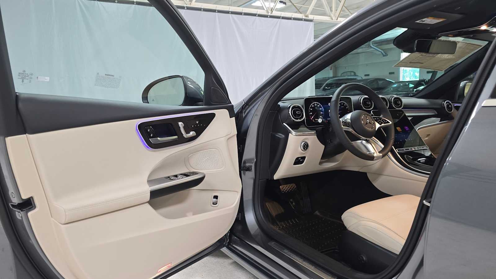 2026 Mercedes-Benz C 300 4MATIC® Sedan