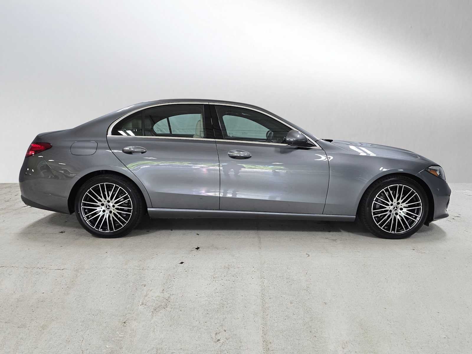 2026 Mercedes-Benz C 300 4MATIC® Sedan