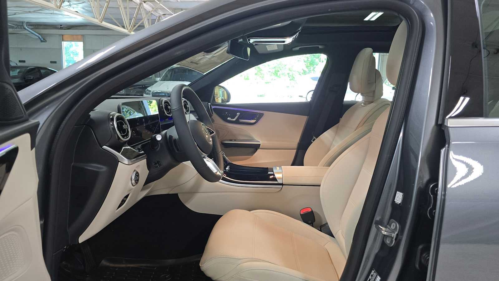 2026 Mercedes-Benz C 300 4MATIC® Sedan