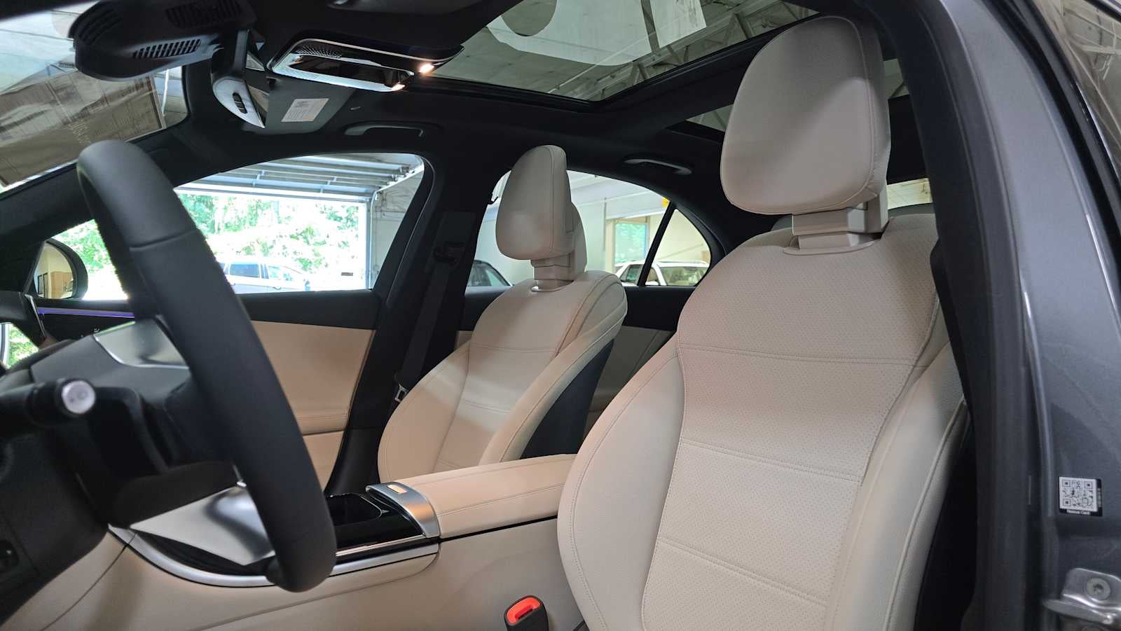 2026 Mercedes-Benz C 300 4MATIC® Sedan