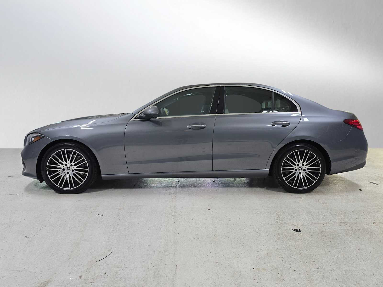 2026 Mercedes-Benz C 300 4MATIC® Sedan