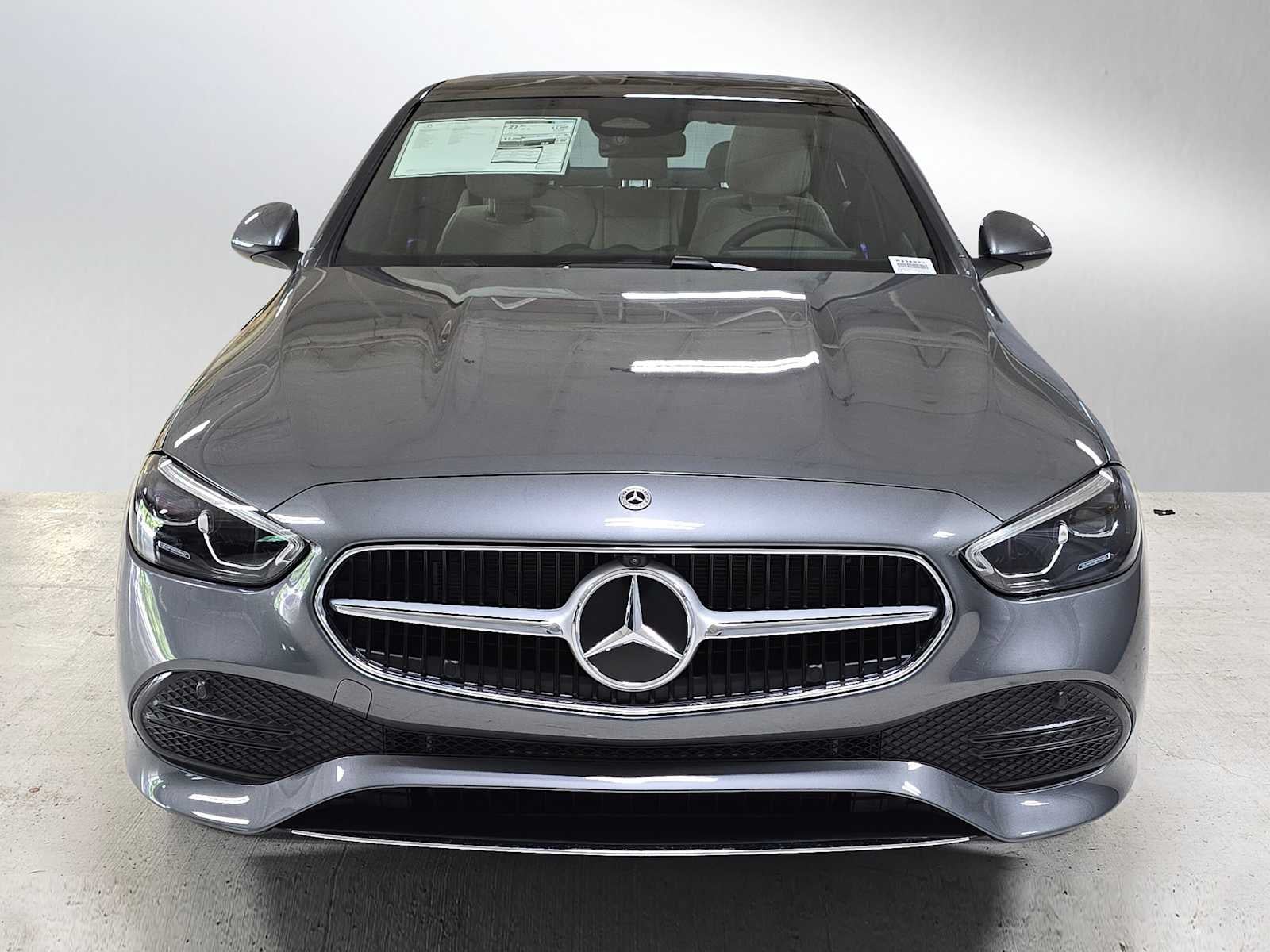 2026 Mercedes-Benz C 300 4MATIC® Sedan