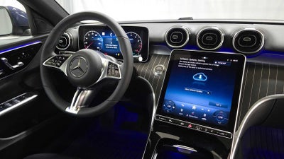 2026 Mercedes-Benz C 300 4MATIC® Sedan