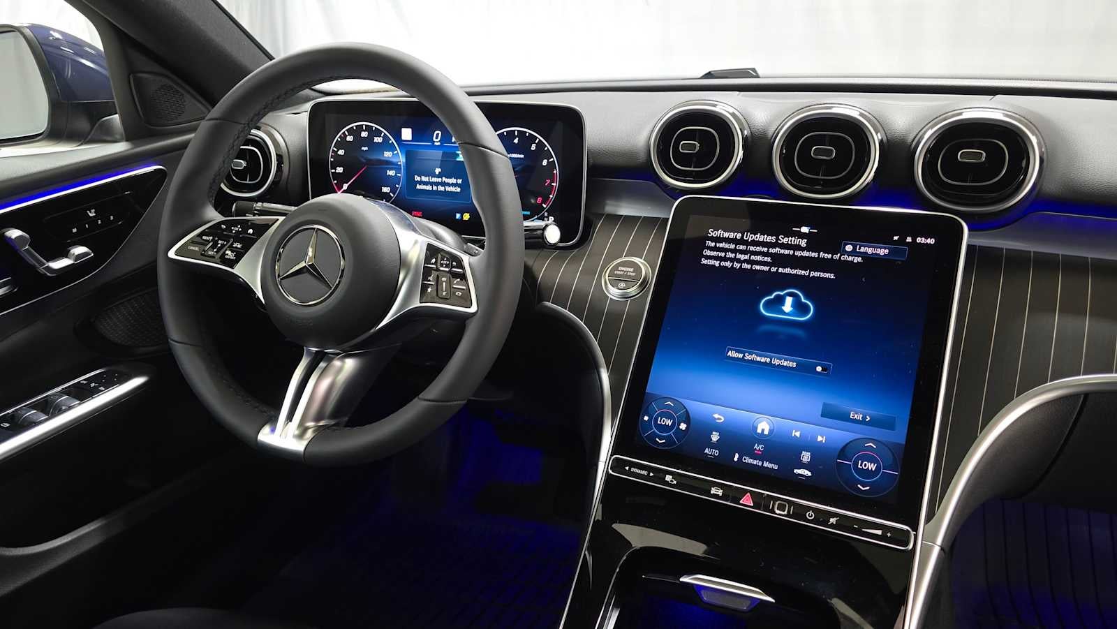 2026 Mercedes-Benz C 300 4MATIC® Sedan