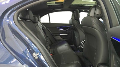 2026 Mercedes-Benz C 300 4MATIC® Sedan