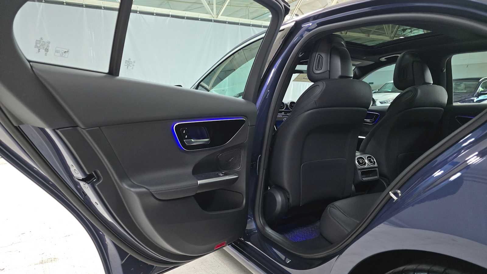 2026 Mercedes-Benz C 300 4MATIC® Sedan