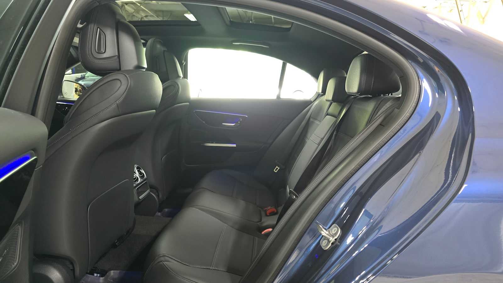 2026 Mercedes-Benz C 300 4MATIC® Sedan
