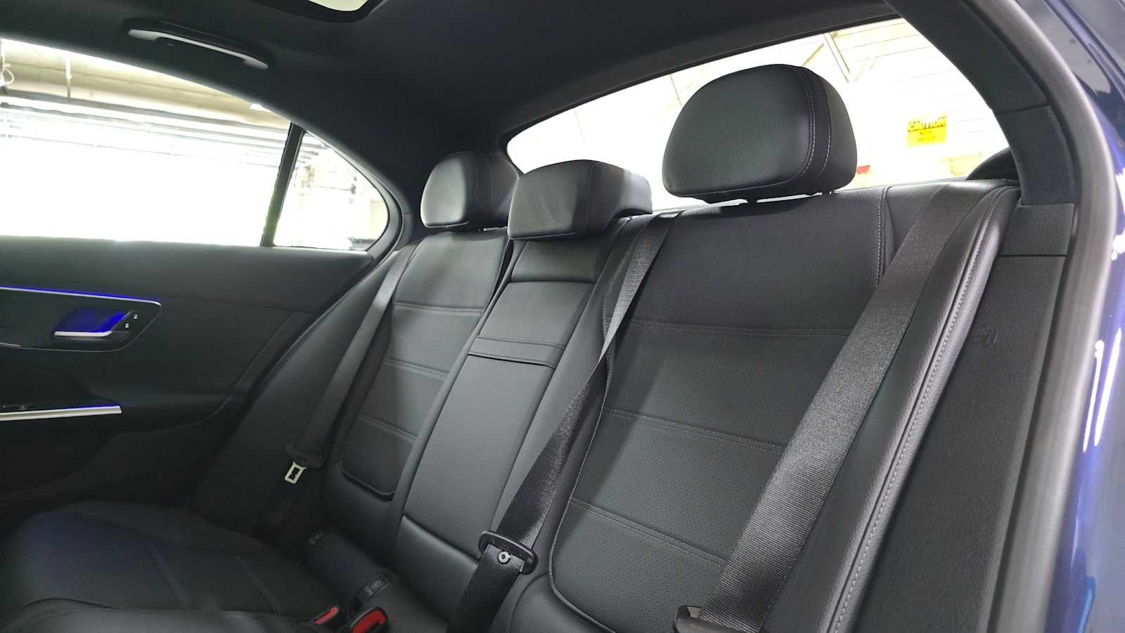 2026 Mercedes-Benz C 300 4MATIC® Sedan