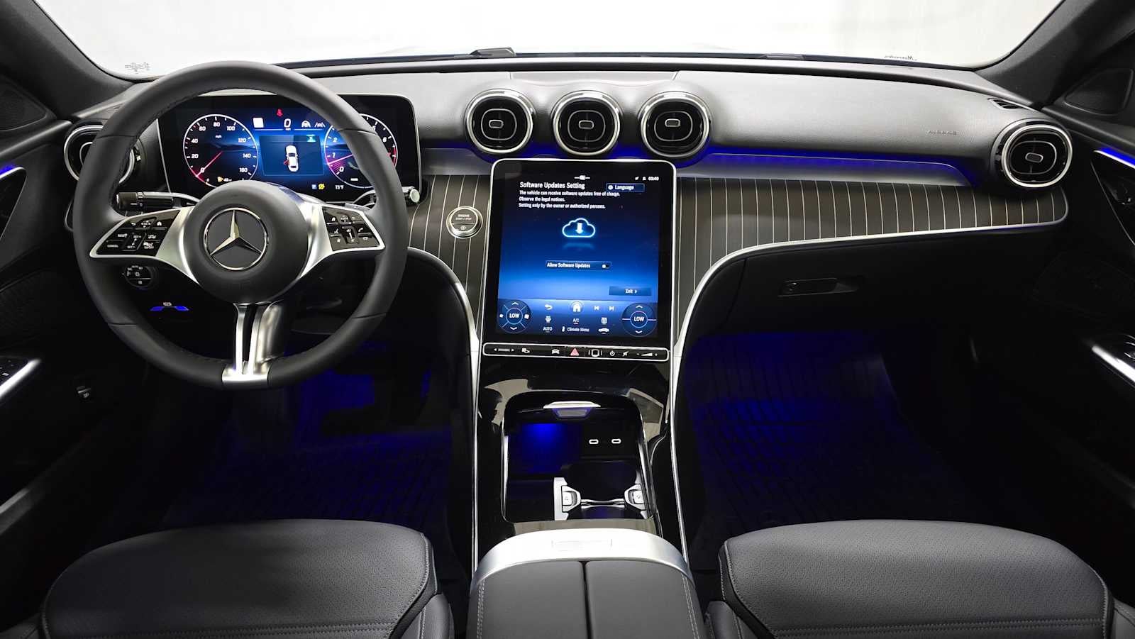2026 Mercedes-Benz C 300 4MATIC® Sedan