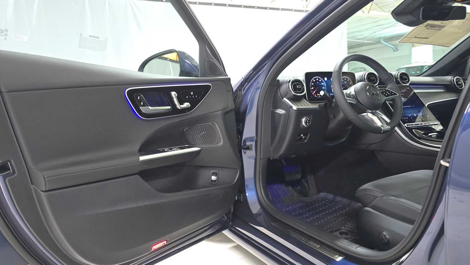 2026 Mercedes-Benz C 300 4MATIC® Sedan