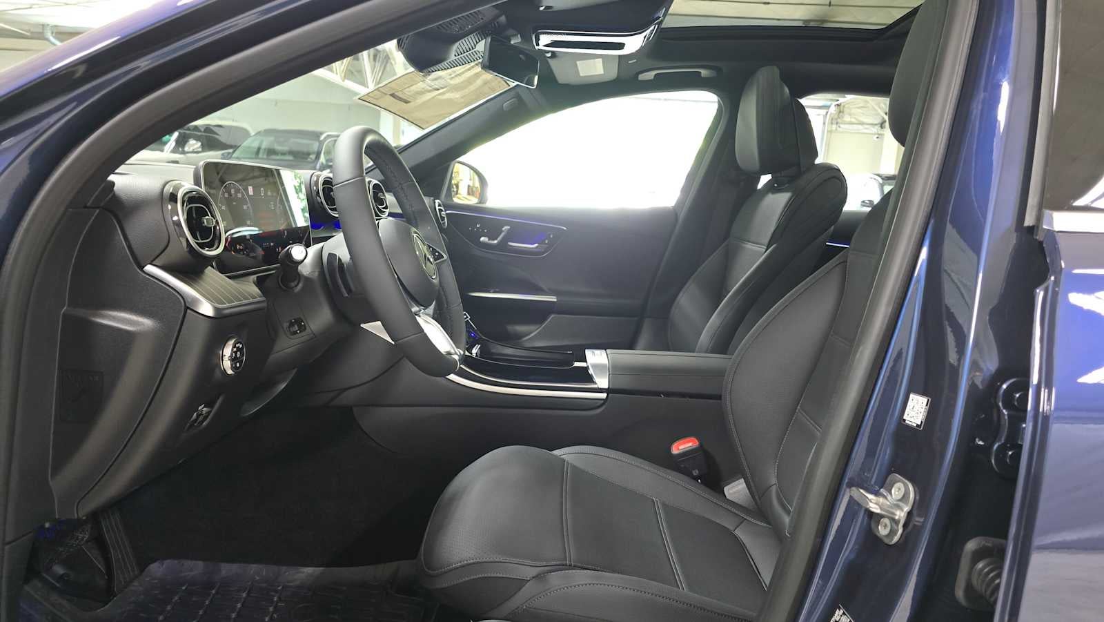 2026 Mercedes-Benz C 300 4MATIC® Sedan