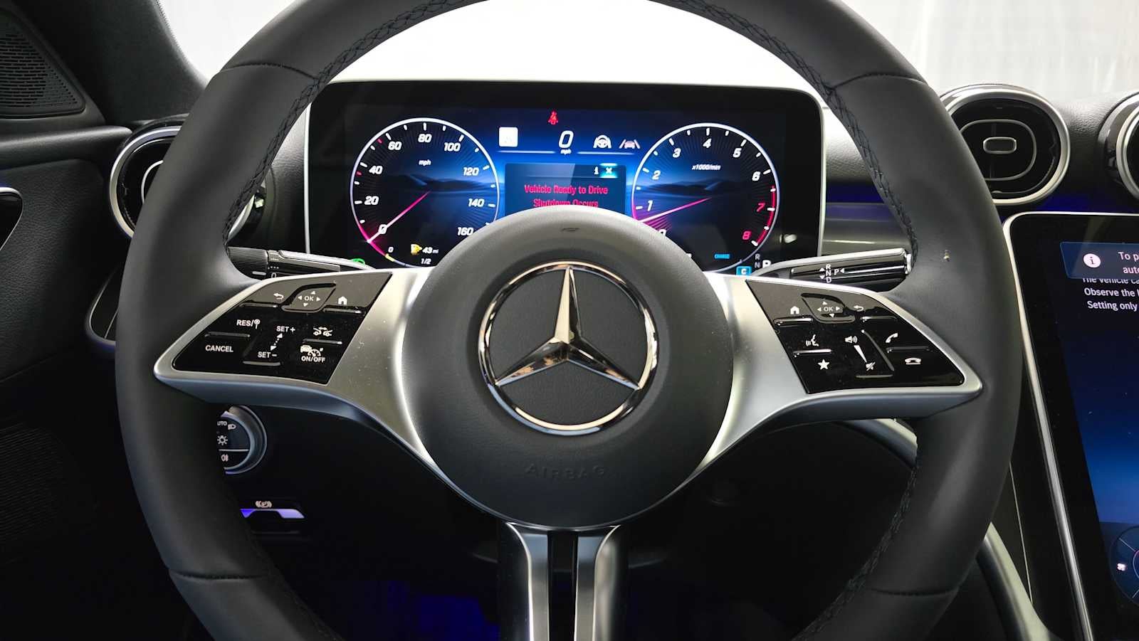2026 Mercedes-Benz C 300 4MATIC® Sedan