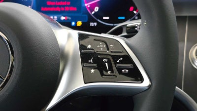 2026 Mercedes-Benz C 300 4MATIC® Sedan