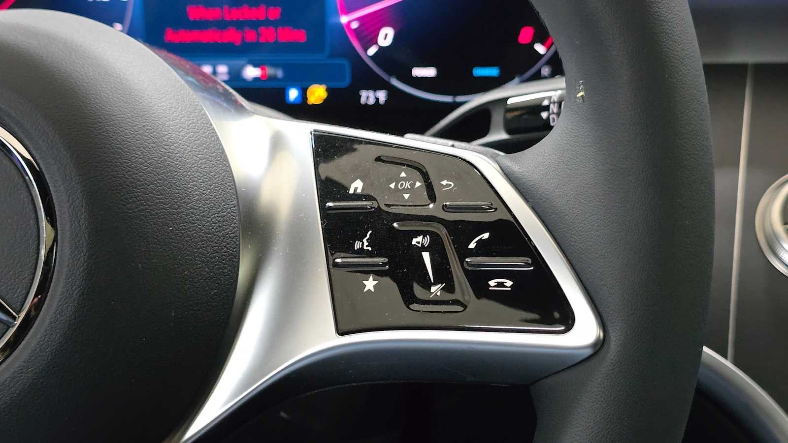 2026 Mercedes-Benz C 300 4MATIC® Sedan