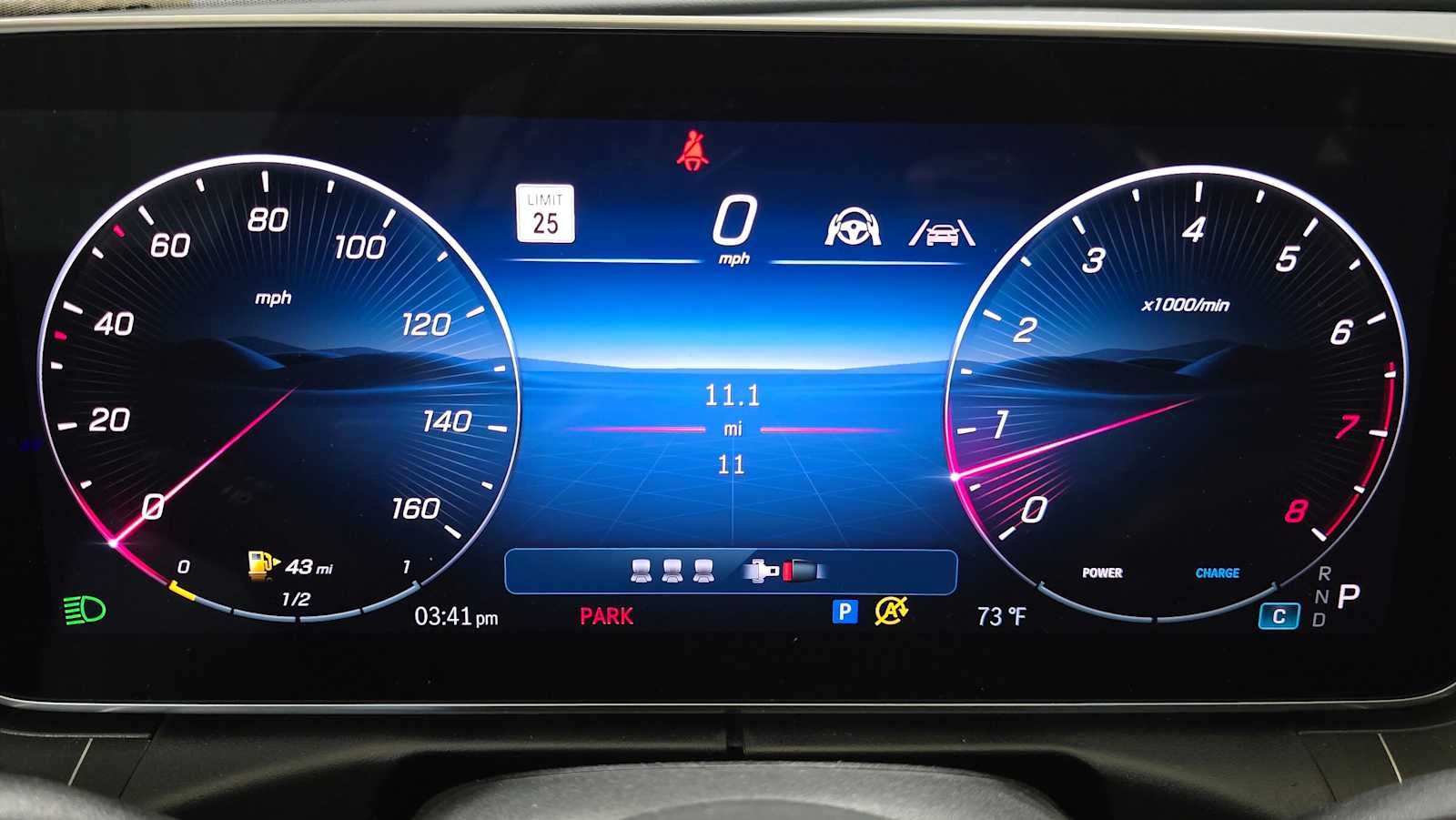 2026 Mercedes-Benz C 300 4MATIC® Sedan