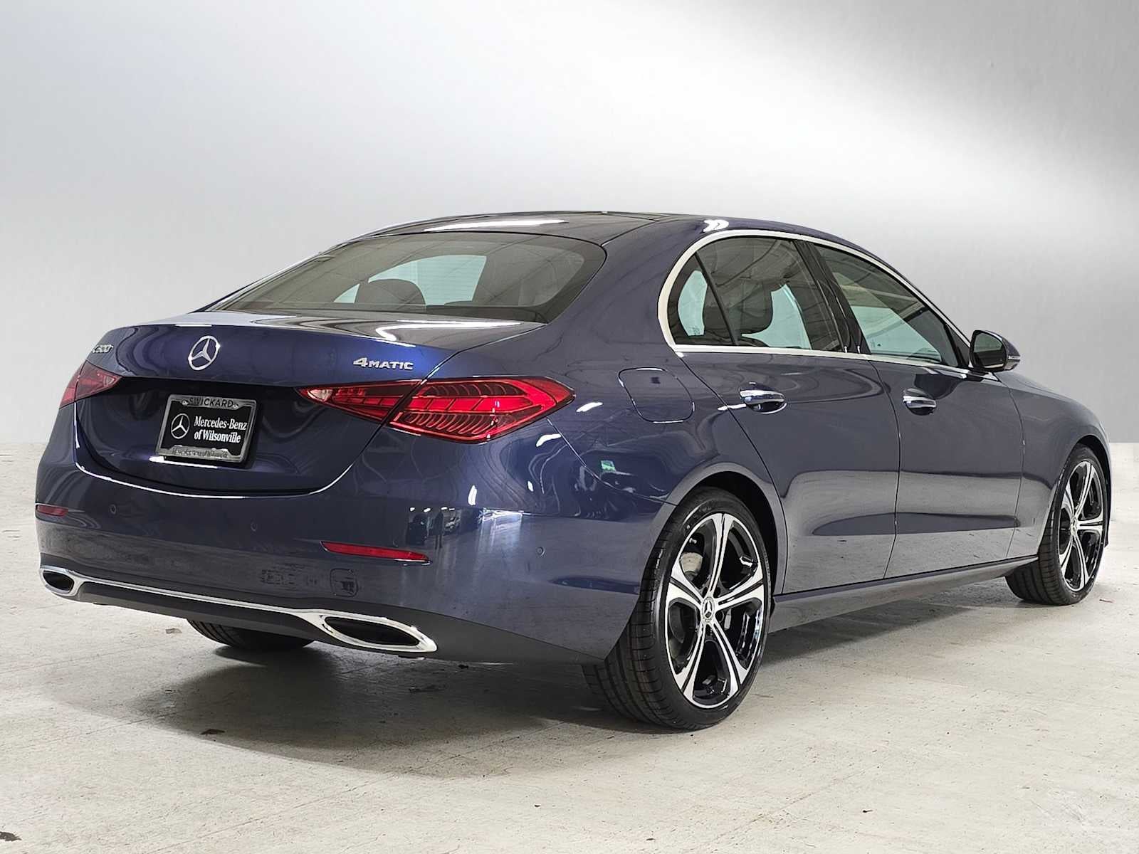2026 Mercedes-Benz C 300 4MATIC® Sedan
