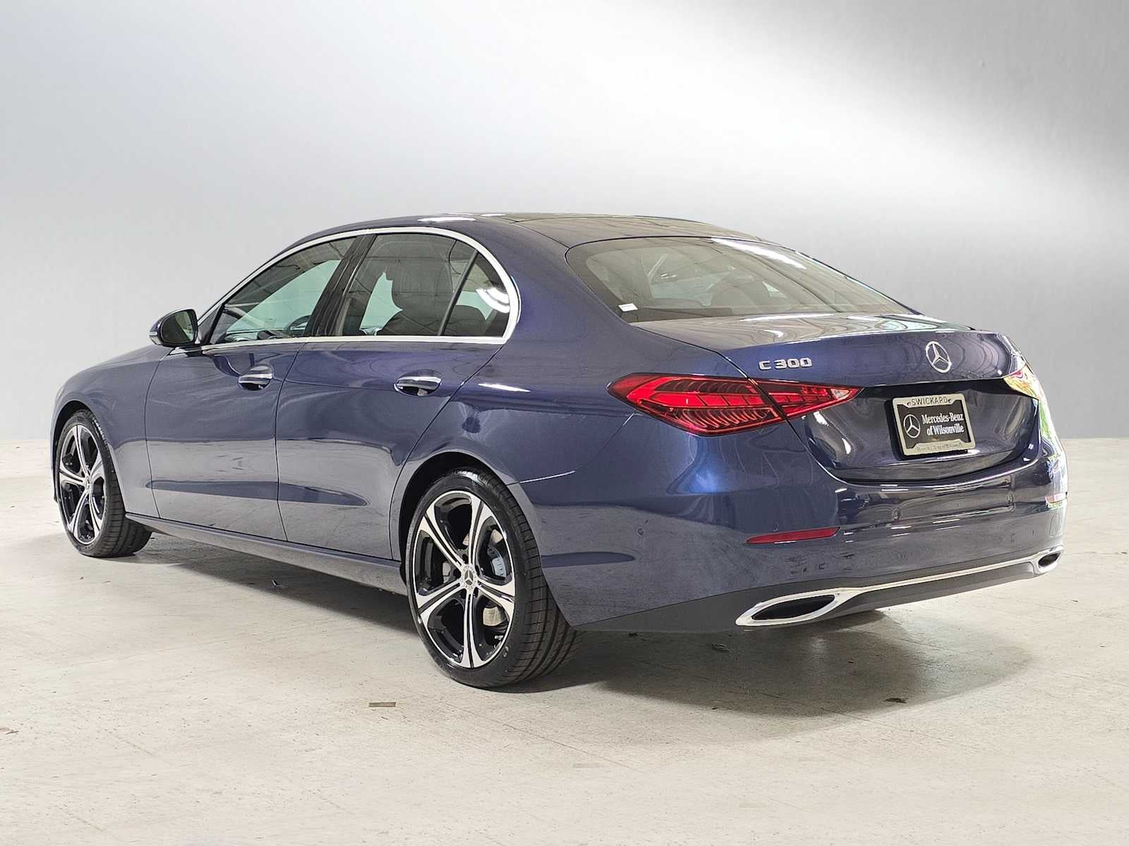 2026 Mercedes-Benz C 300 4MATIC® Sedan
