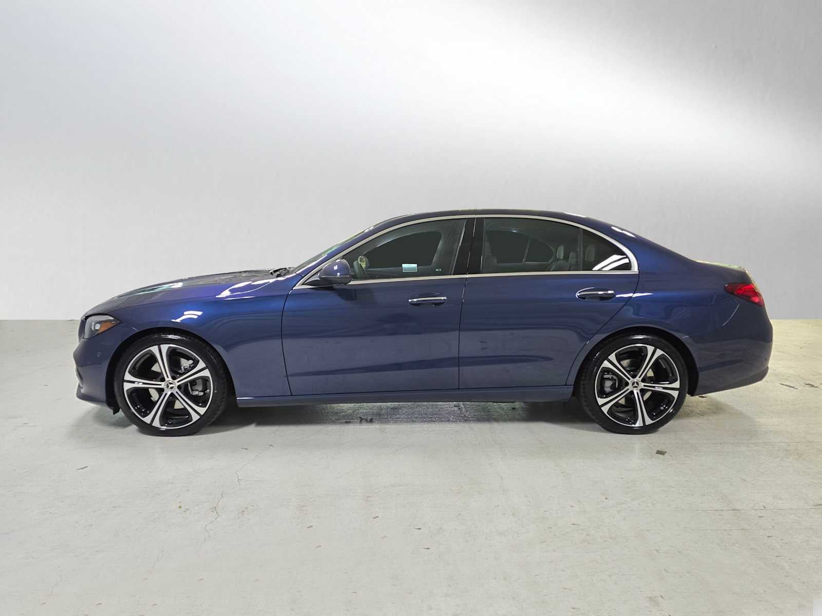 2026 Mercedes-Benz C 300 4MATIC® Sedan