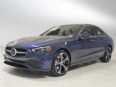 2026 Mercedes-Benz C 300 4MATIC® Sedan