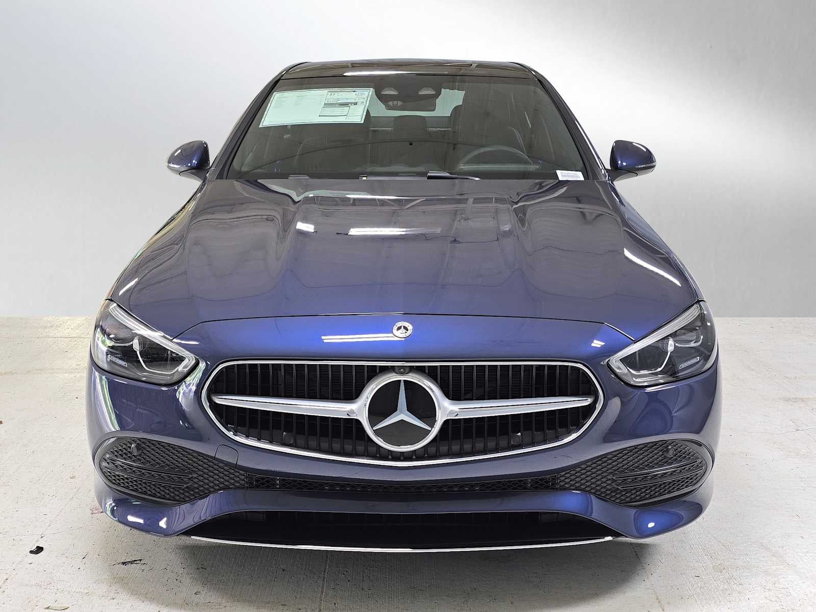 2026 Mercedes-Benz C 300 4MATIC® Sedan