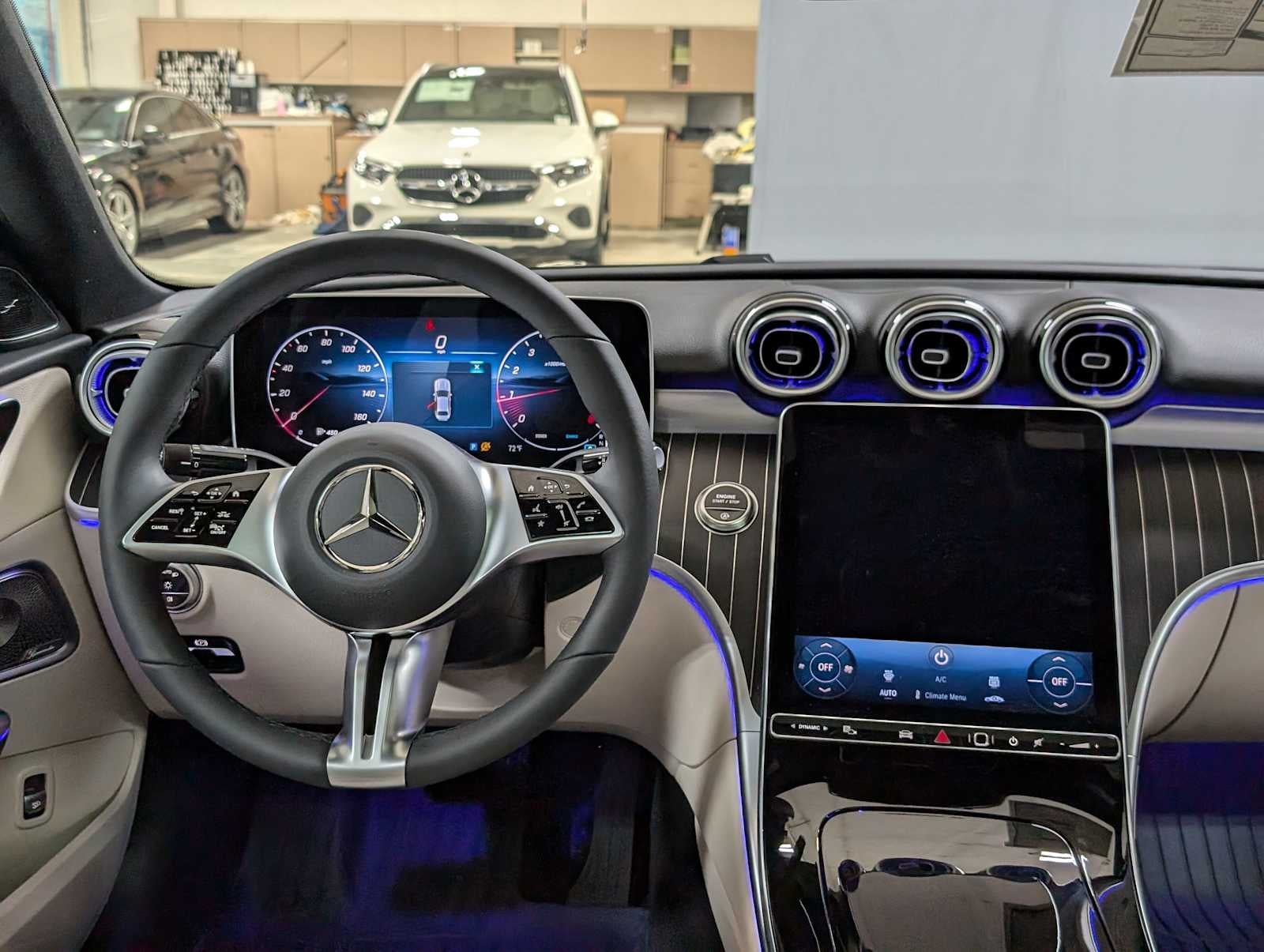 2025 Mercedes-Benz C-Class C 300
