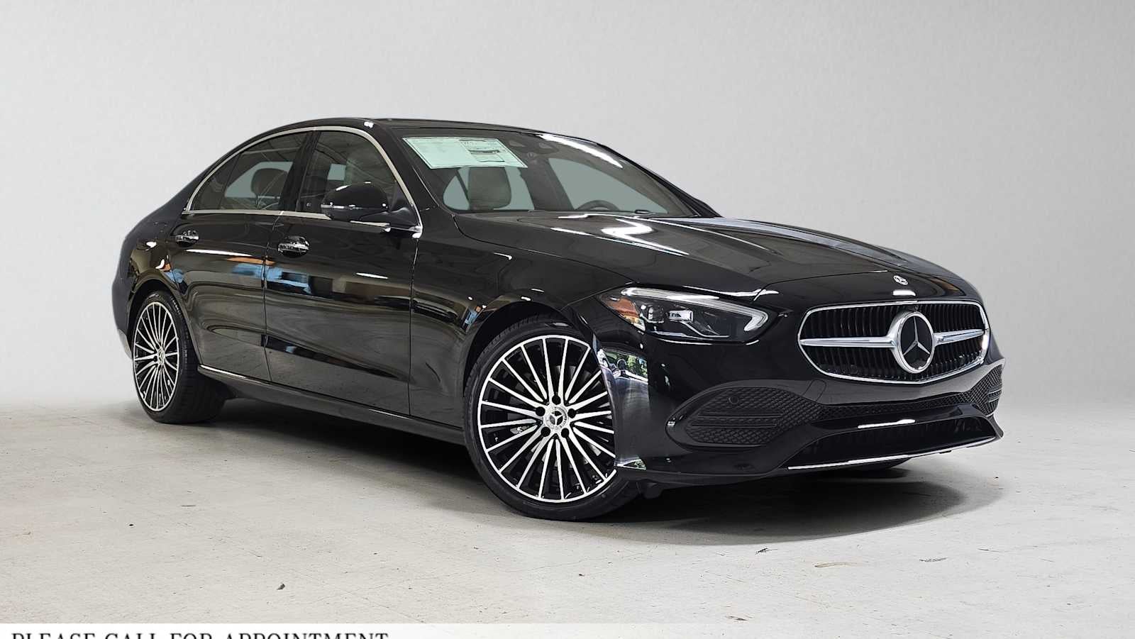 2026 Mercedes-Benz C 300 4MATIC® Sedan