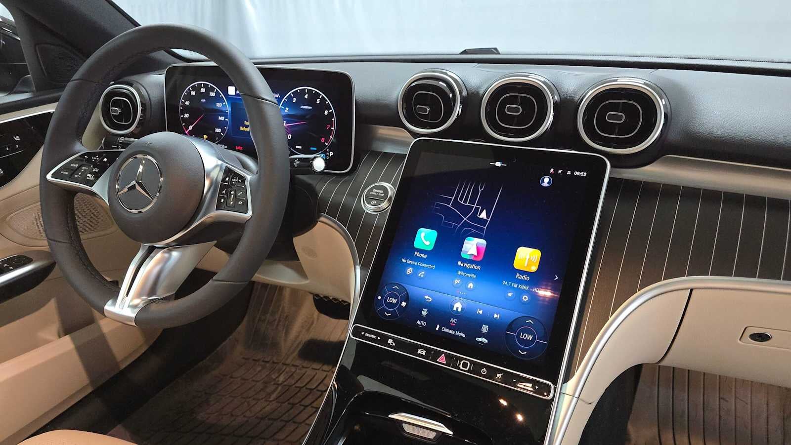 2026 Mercedes-Benz C 300 4MATIC® Sedan
