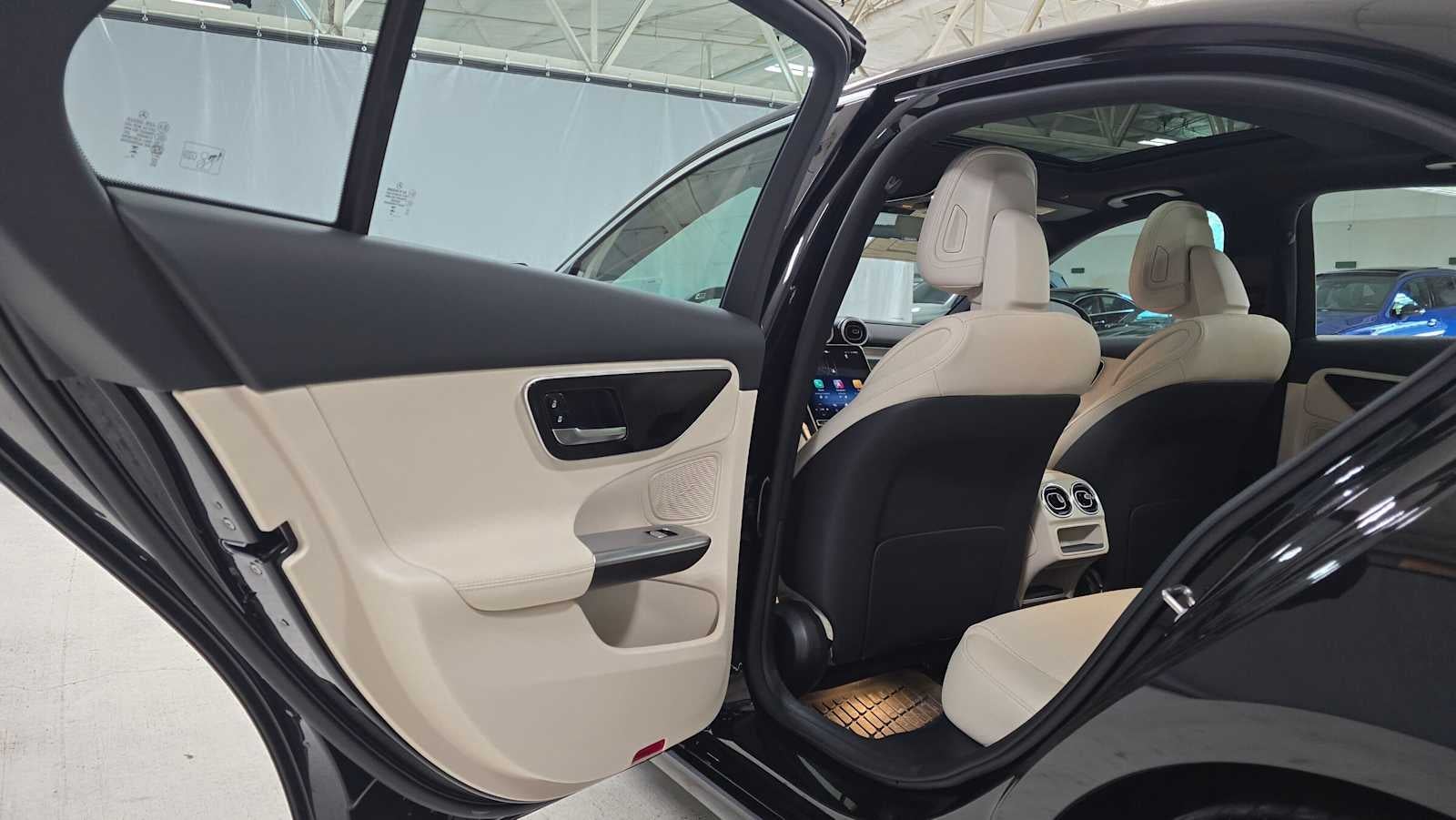2026 Mercedes-Benz C 300 4MATIC® Sedan