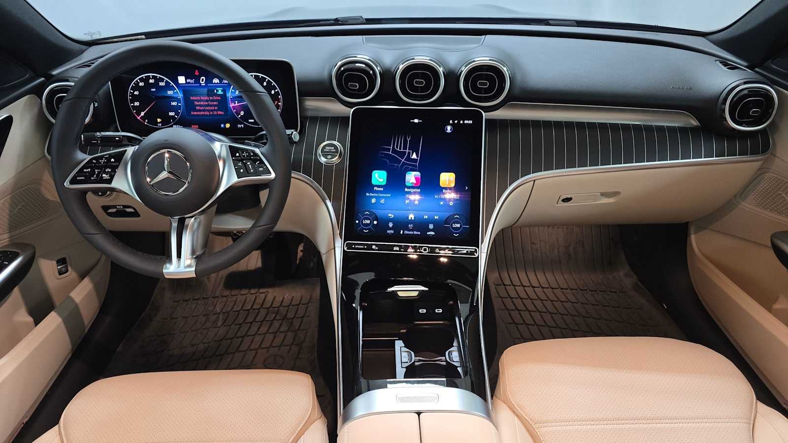 2026 Mercedes-Benz C 300 4MATIC® Sedan