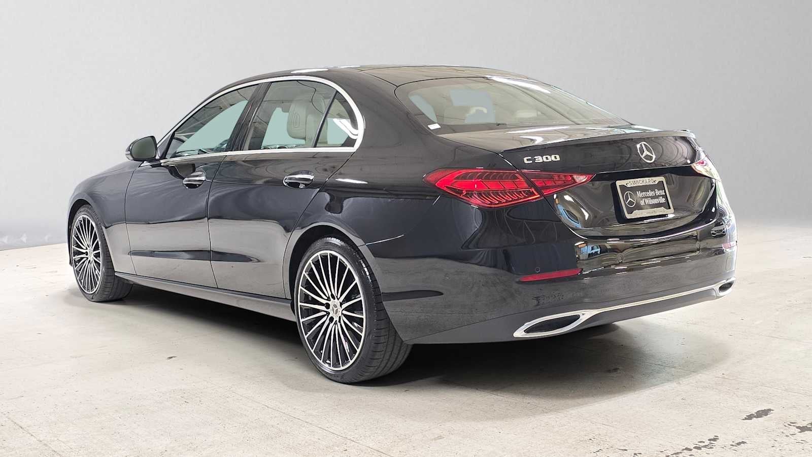 2026 Mercedes-Benz C 300 4MATIC® Sedan
