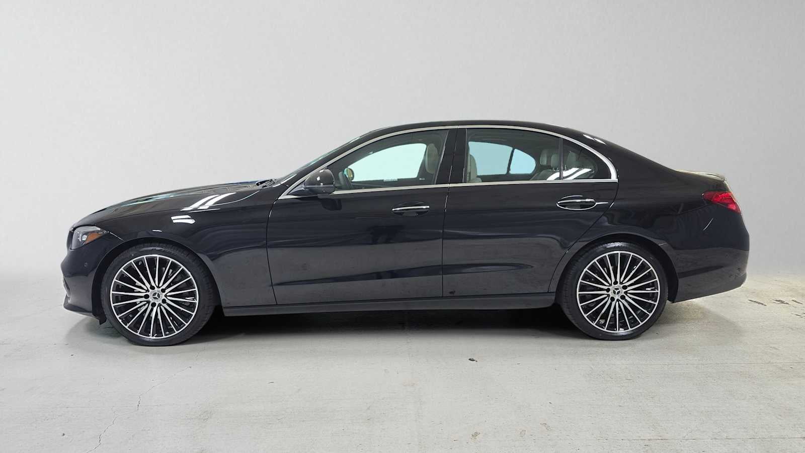 2026 Mercedes-Benz C 300 4MATIC® Sedan