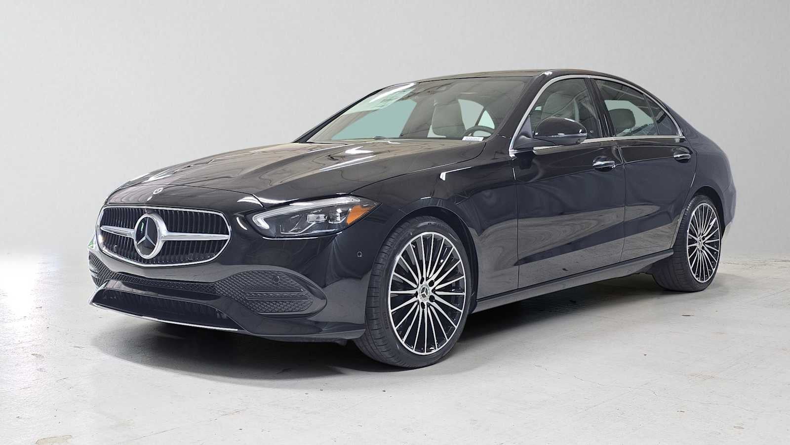 2026 Mercedes-Benz C 300 4MATIC® Sedan
