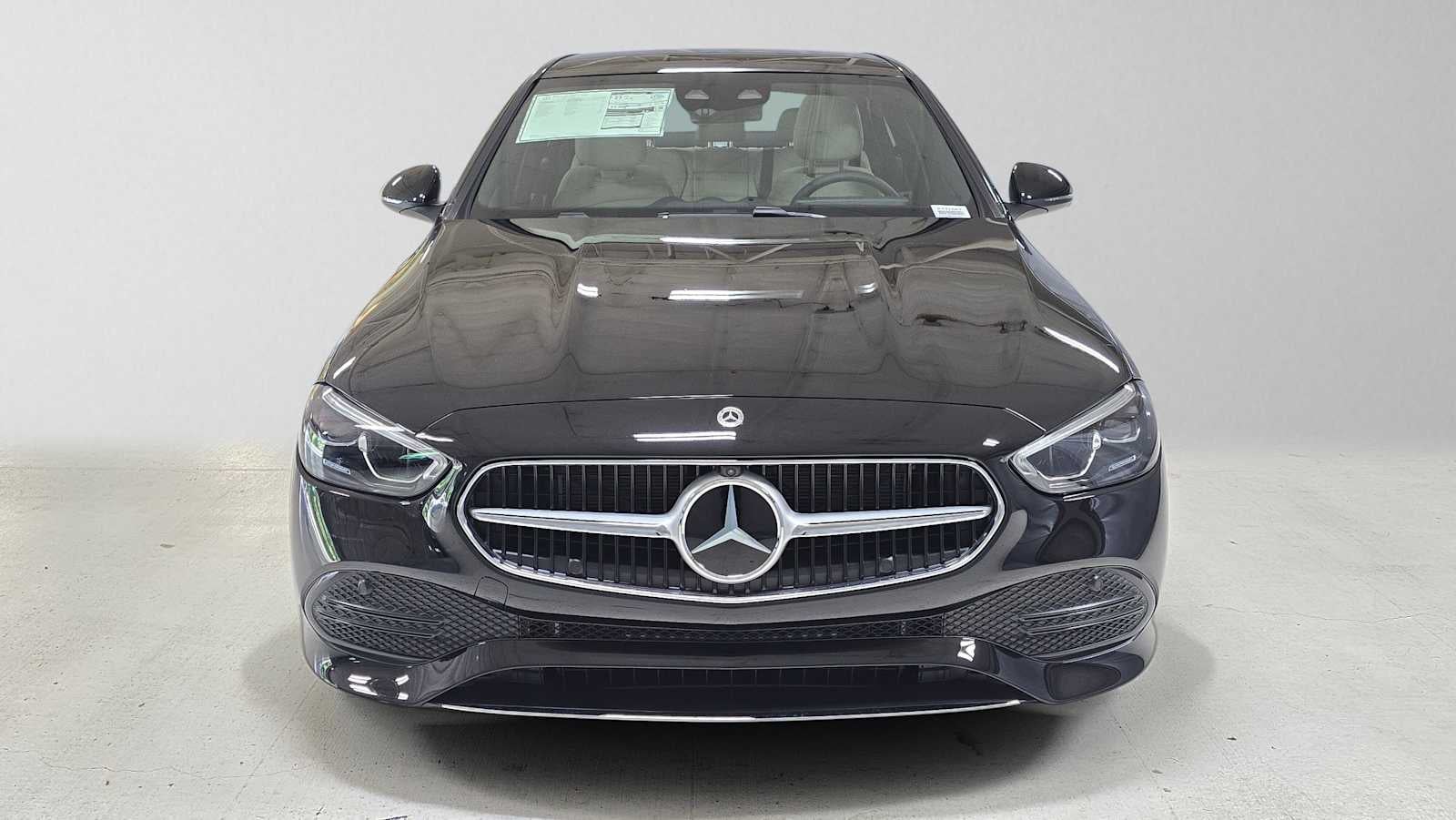 2026 Mercedes-Benz C 300 4MATIC® Sedan