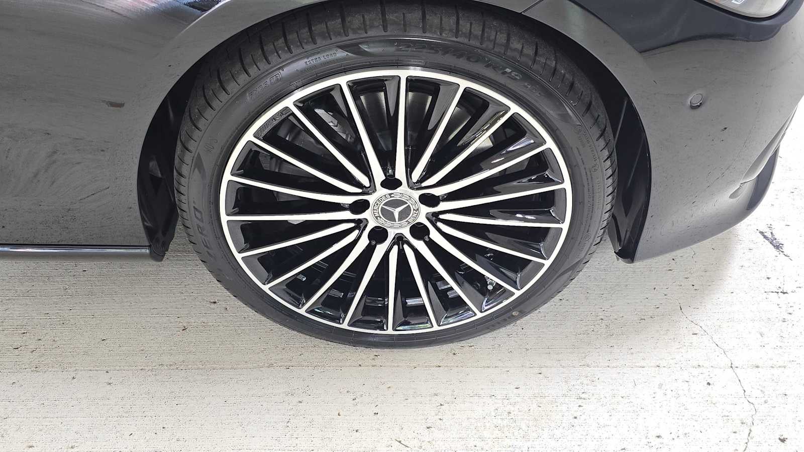 2026 Mercedes-Benz C 300 4MATIC® Sedan