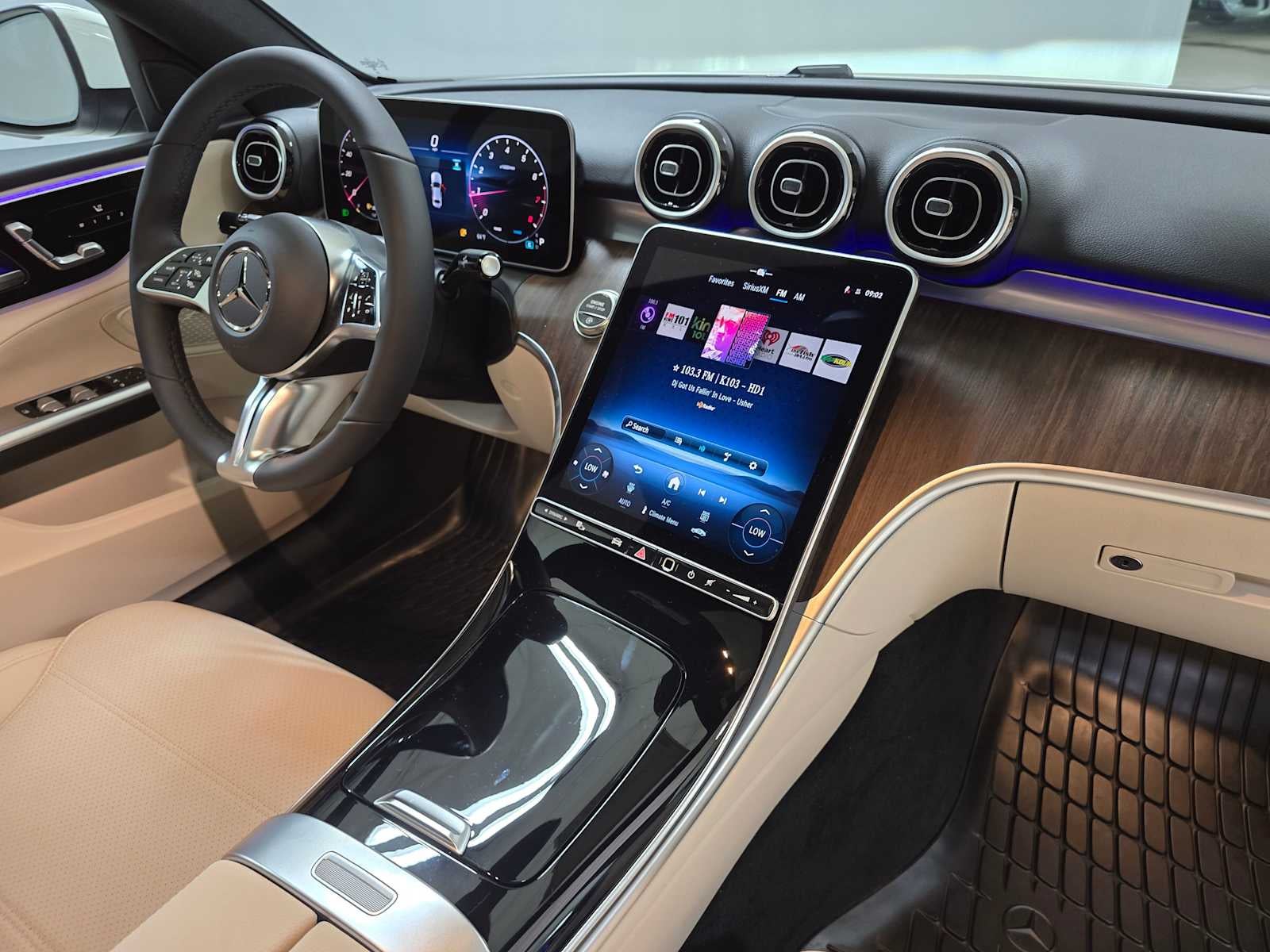 2026 Mercedes-Benz C 300 4MATIC® Sedan
