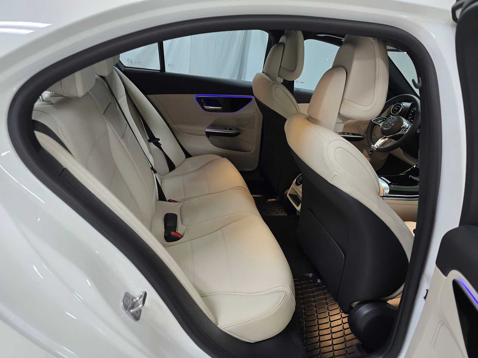 2026 Mercedes-Benz C 300 4MATIC® Sedan