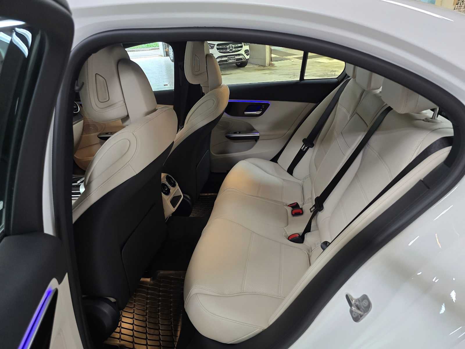 2026 Mercedes-Benz C 300 4MATIC® Sedan