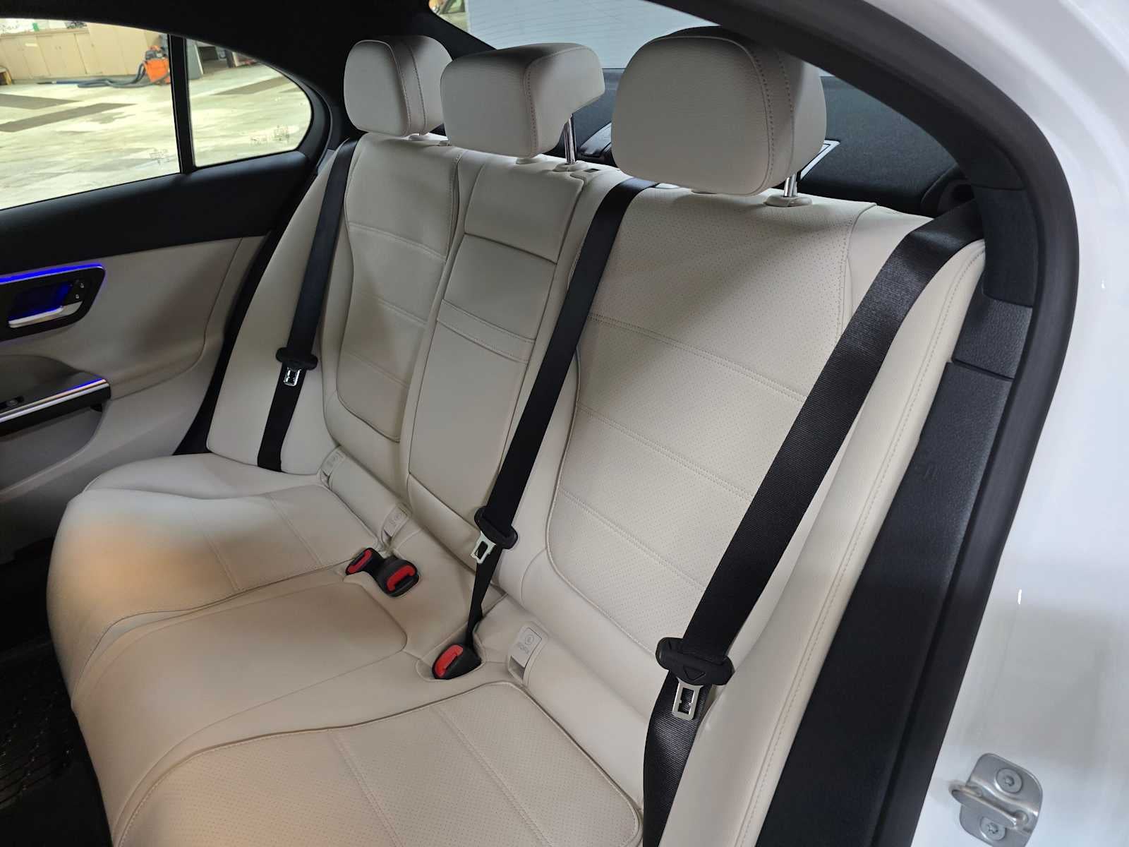 2026 Mercedes-Benz C 300 4MATIC® Sedan