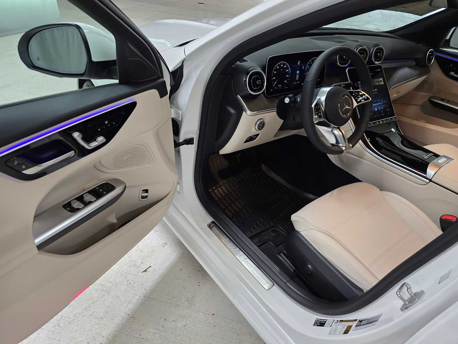 2026 Mercedes-Benz C 300 4MATIC® Sedan