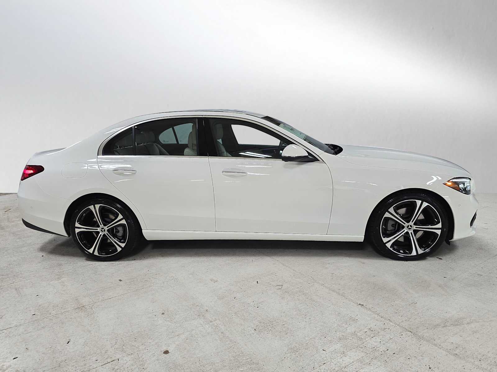 2026 Mercedes-Benz C 300 4MATIC® Sedan