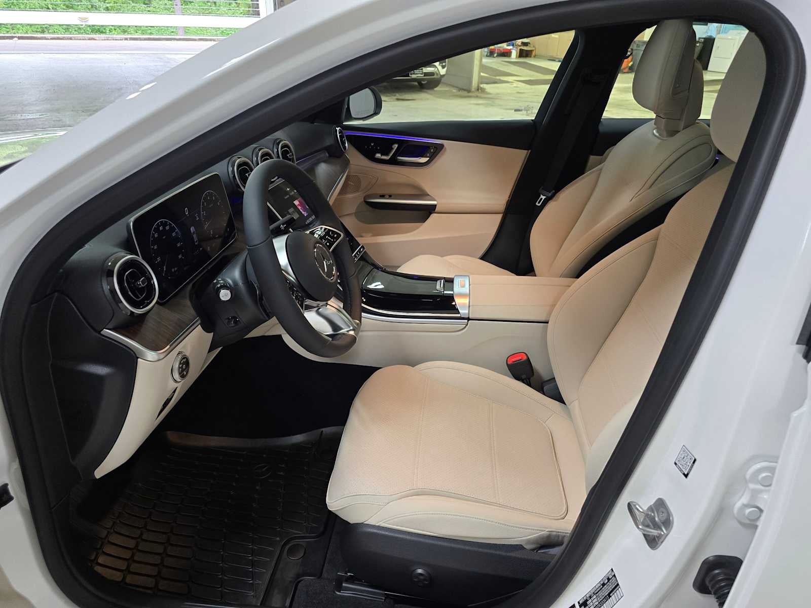 2026 Mercedes-Benz C 300 4MATIC® Sedan